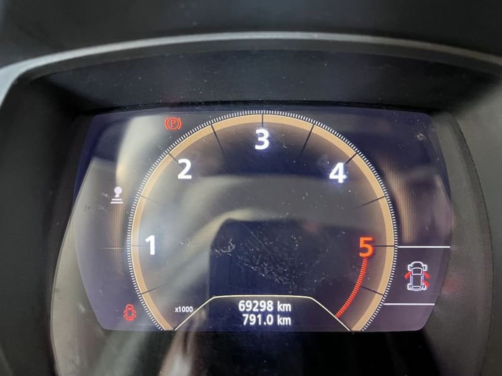 Renault Kadjar usata a Prato (12)