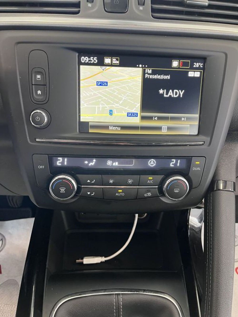 Renault Kadjar usata a Prato (13)