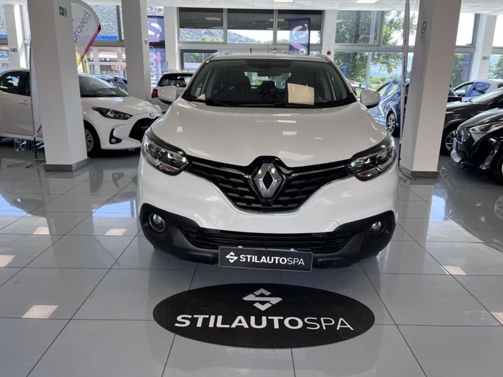 Renault Kadjar usata a Prato (2)