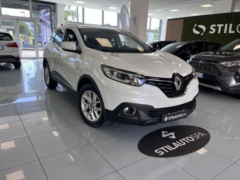 Renault Kadjar usata a Prato (3)