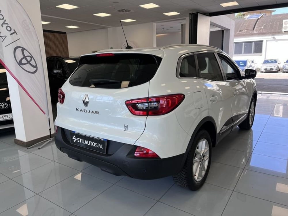 Renault Kadjar usata a Prato (4)