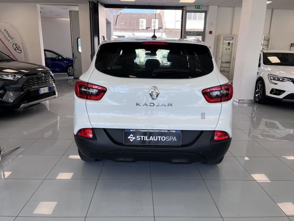 Renault Kadjar usata a Prato (5)