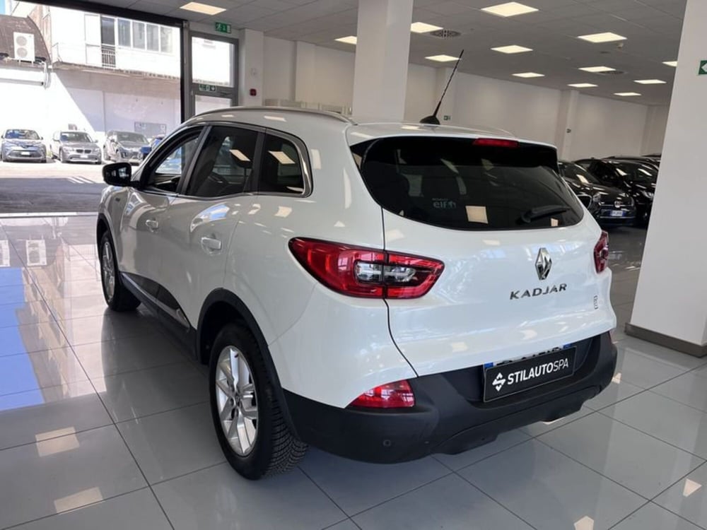 Renault Kadjar usata a Prato (6)