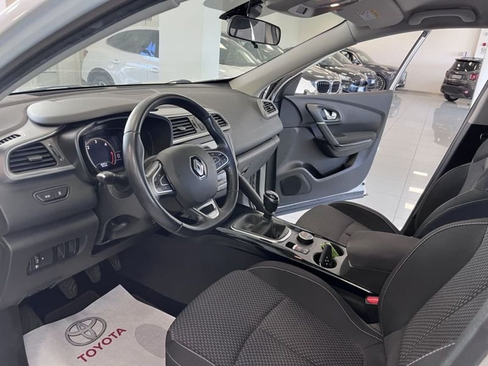 Renault Kadjar usata a Prato (7)