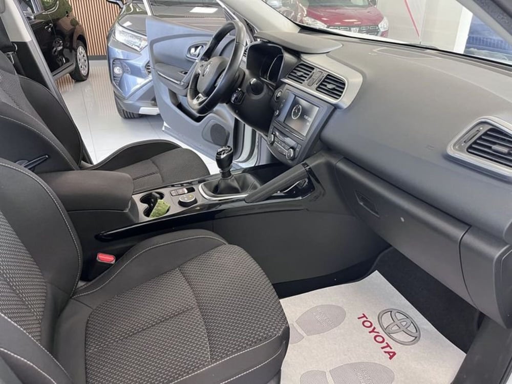 Renault Kadjar usata a Prato (8)