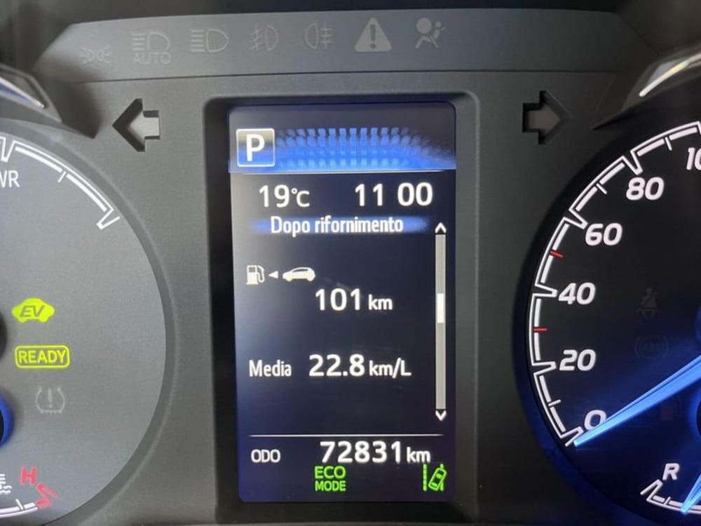 Toyota Yaris usata a Prato (11)