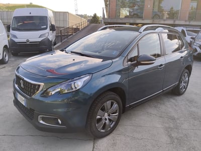 Peugeot 2008 100 Active del 2018 usata a Canelli