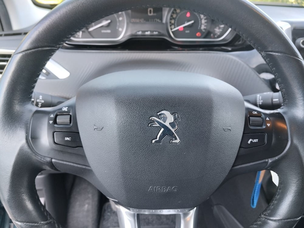 Peugeot 2008 usata a Asti (11)