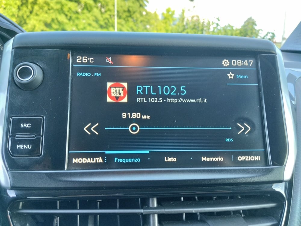 Peugeot 2008 usata a Asti (15)