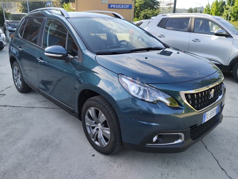 Peugeot 2008 usata a Asti (2)