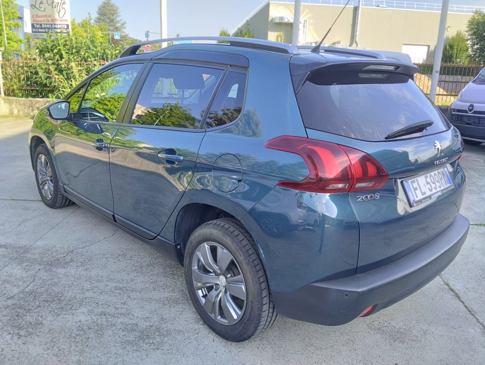 Peugeot 2008 usata a Asti (3)