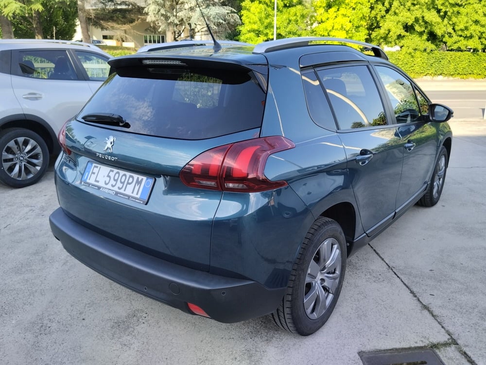 Peugeot 2008 usata a Asti (4)
