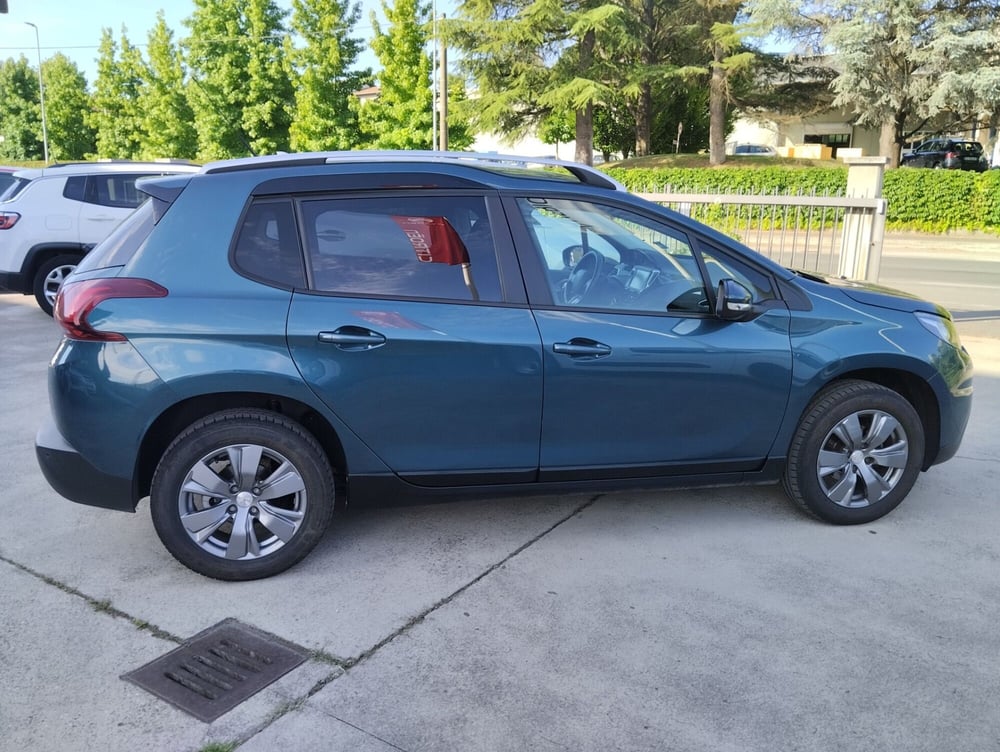 Peugeot 2008 usata a Asti (5)