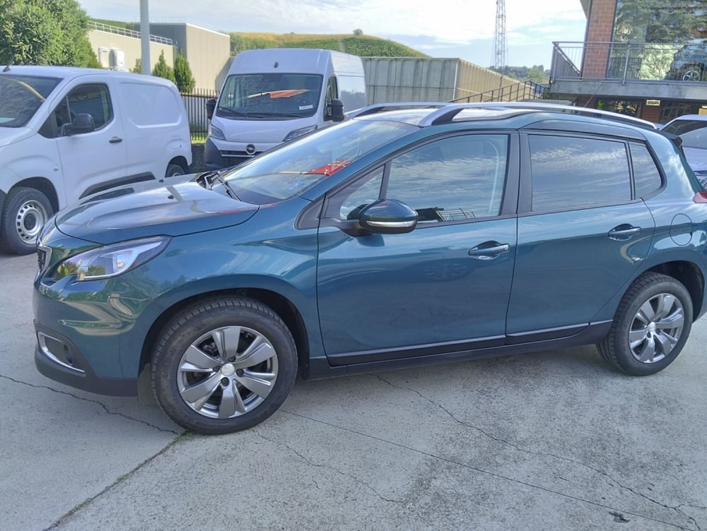 Peugeot 2008 usata a Asti (6)
