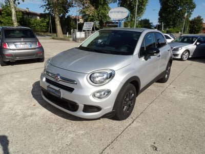 Fiat 500X 1.3 MultiJet 95 CV Business del 2016 usata a Spresiano