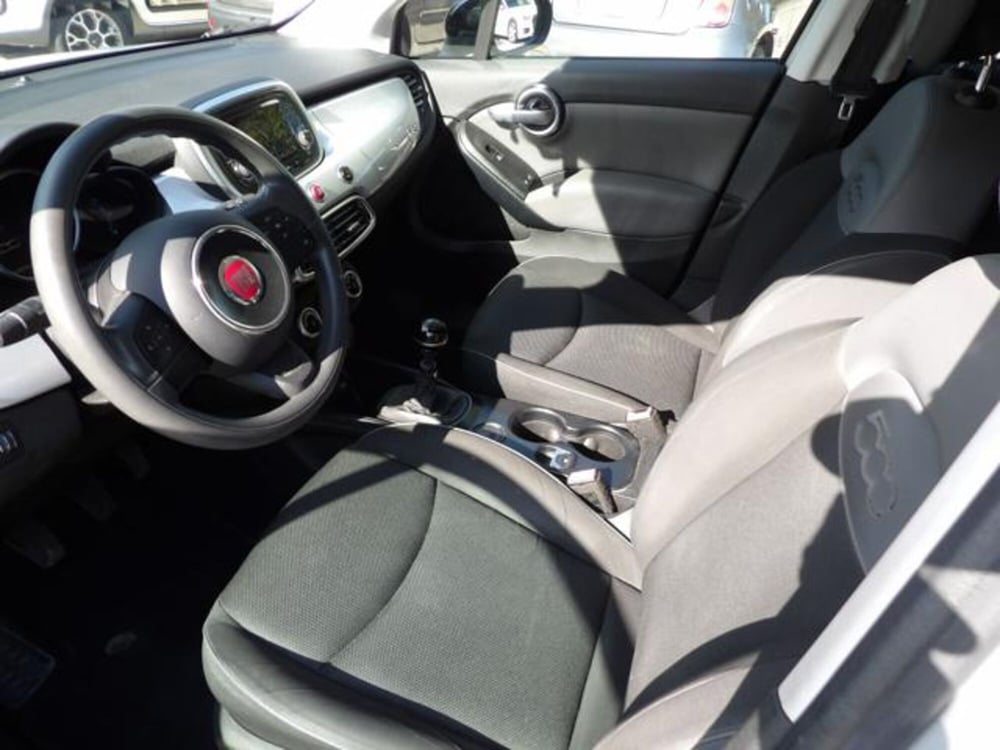 Fiat 500X usata a Treviso (11)