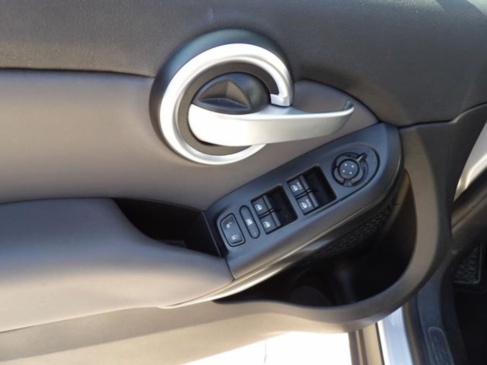 Fiat 500X usata a Treviso (12)