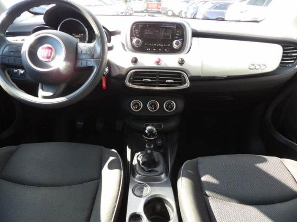 Fiat 500X usata a Treviso (15)
