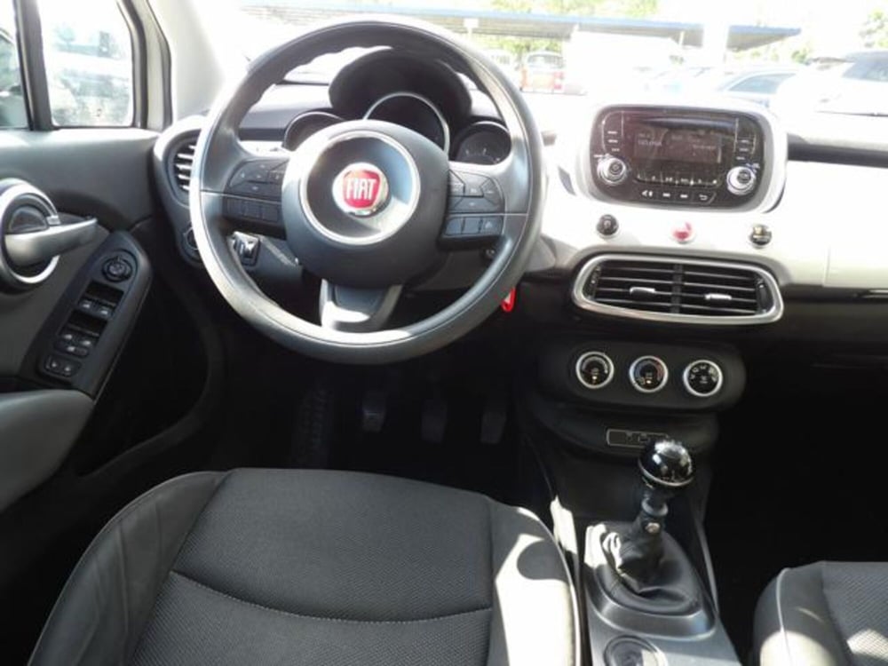 Fiat 500X usata a Treviso (16)