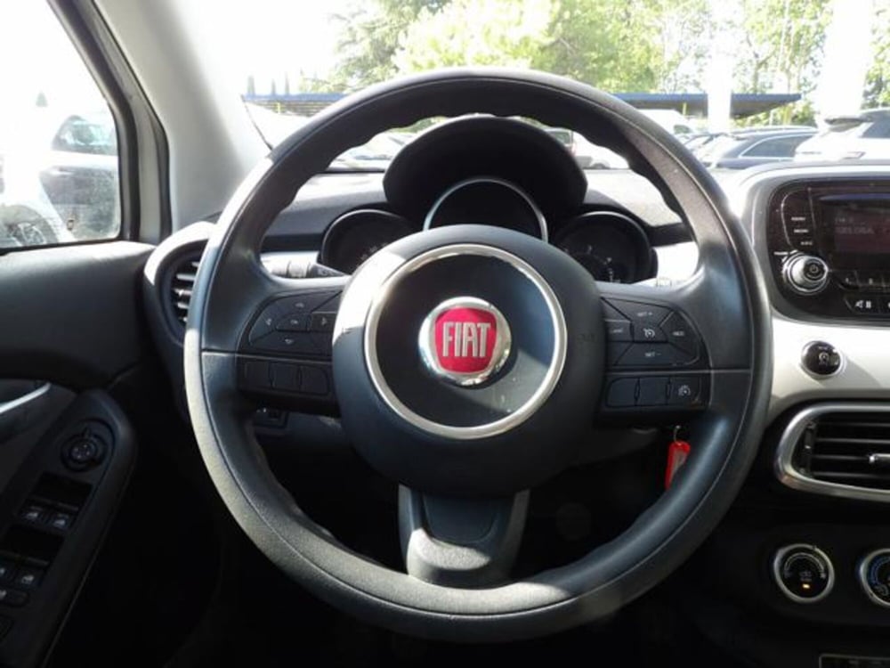 Fiat 500X usata a Treviso (17)