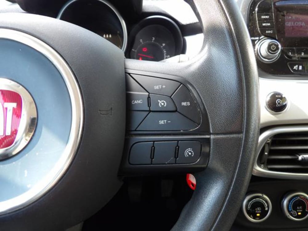 Fiat 500X usata a Treviso (19)