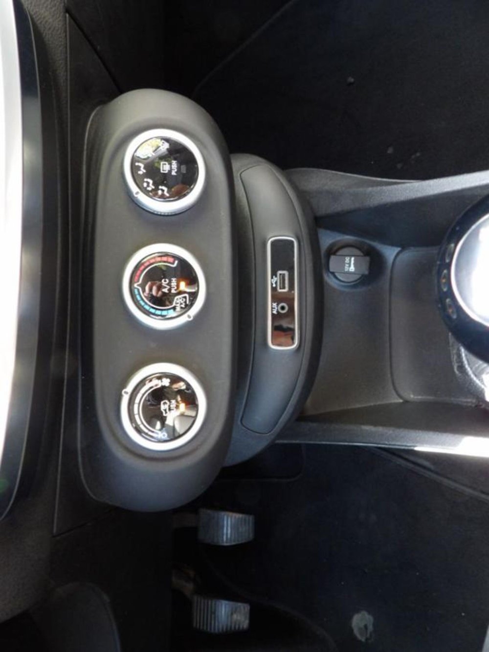 Fiat 500X usata a Treviso (20)