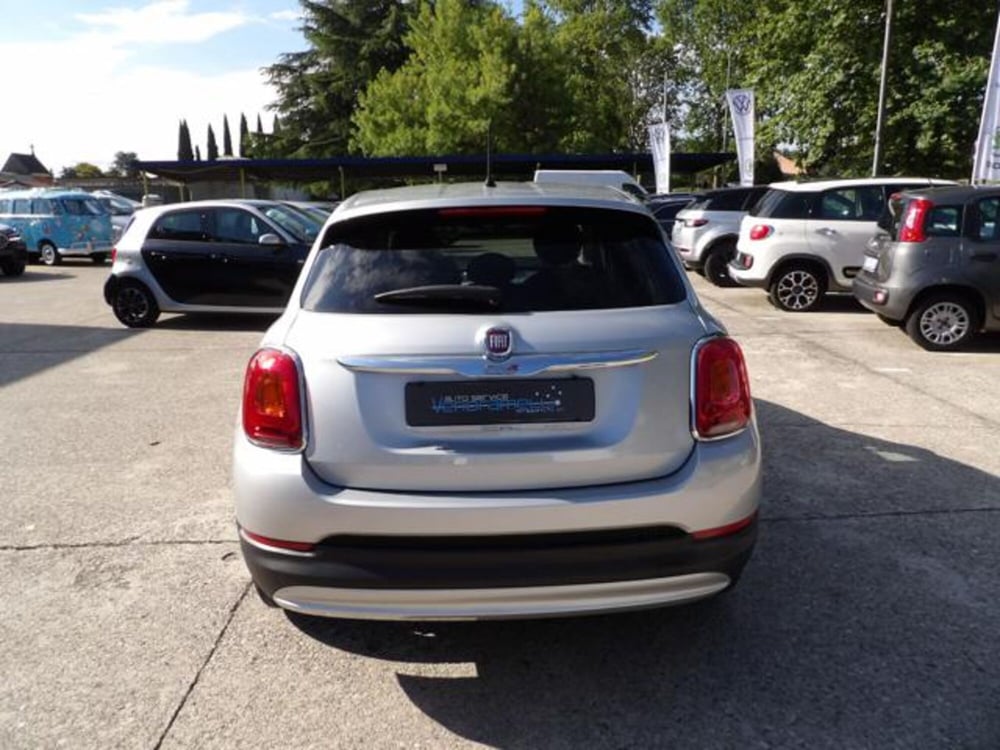 Fiat 500X usata a Treviso (4)