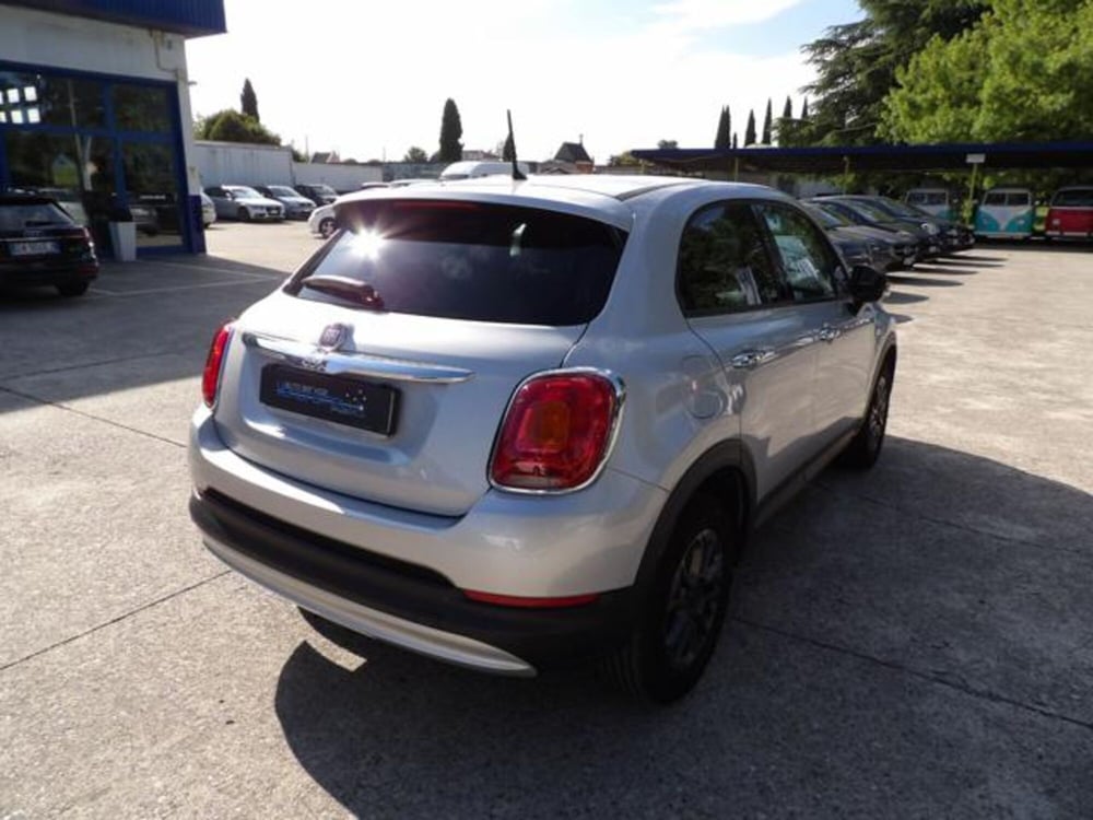 Fiat 500X usata a Treviso (5)