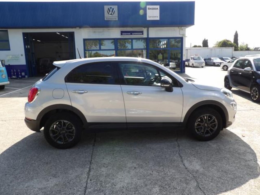 Fiat 500X usata a Treviso (6)