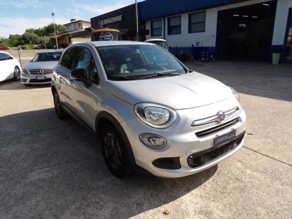 Fiat 500X usata a Treviso (7)