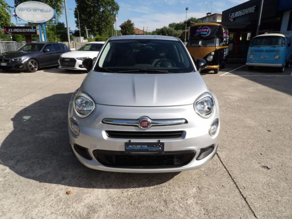 Fiat 500X usata a Treviso (8)