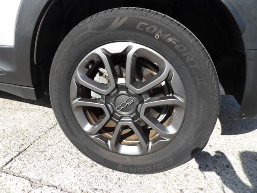 Fiat 500X usata a Treviso (9)