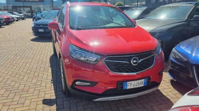 Opel Mokka 1.4 Turbo Ecotec 120CV 4x2 Start&amp;Stop Advance del 2019 usata a Savona