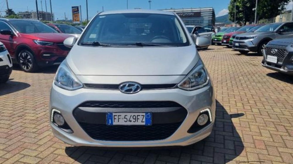 Hyundai i10 usata a Savona