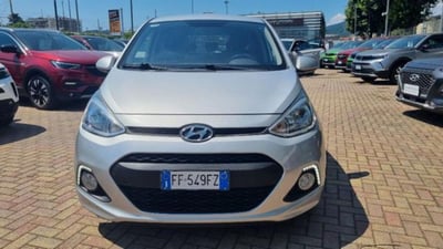 Hyundai i10 1.0 LPGI Econext Login del 2016 usata a Savona