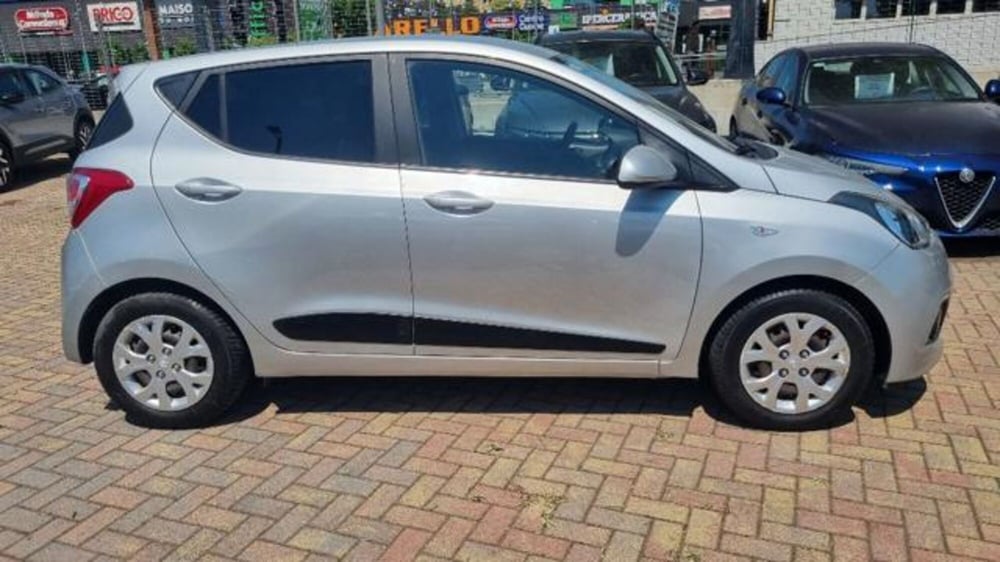 Hyundai i10 usata a Savona (16)