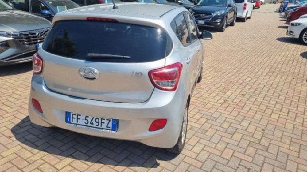 Hyundai i10 usata a Savona (19)