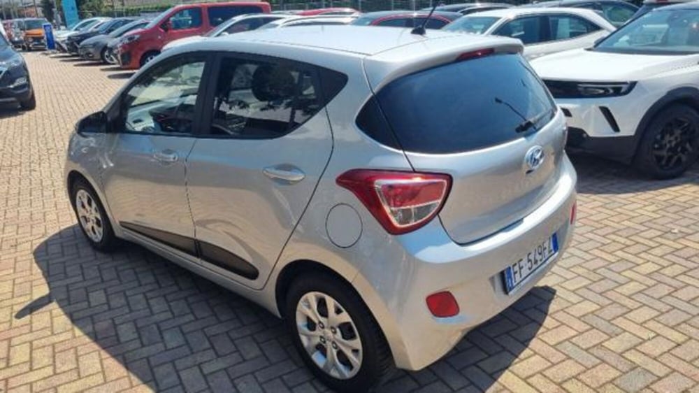 Hyundai i10 usata a Savona (20)