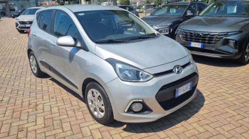 Hyundai i10 usata a Savona (3)