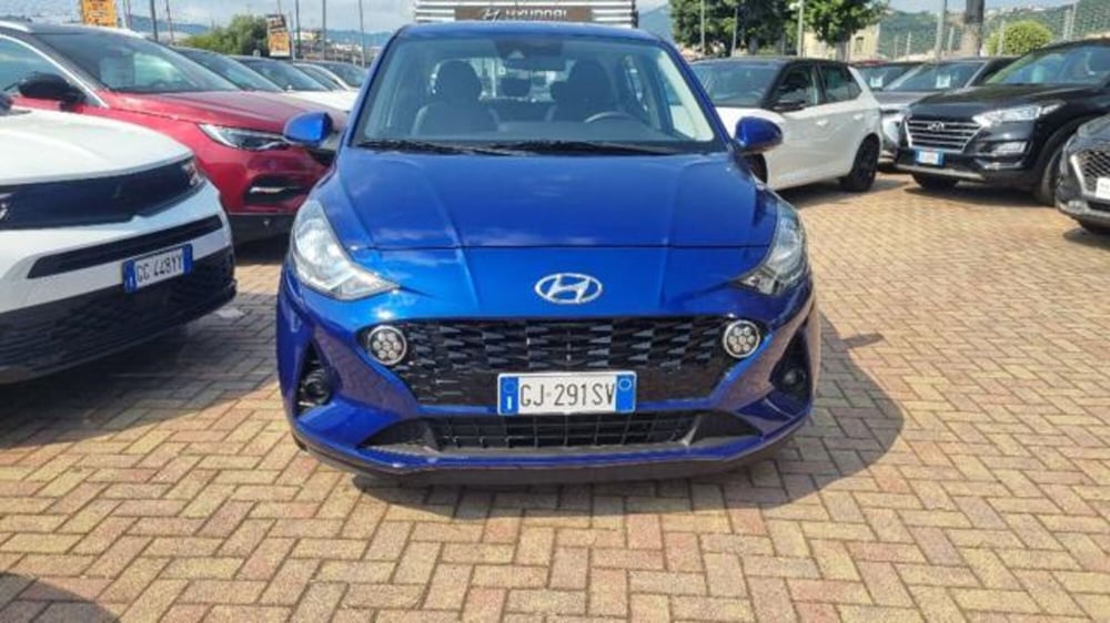 Hyundai i10 usata a Savona