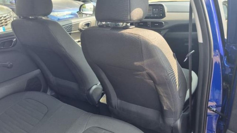 Hyundai i10 usata a Savona (10)