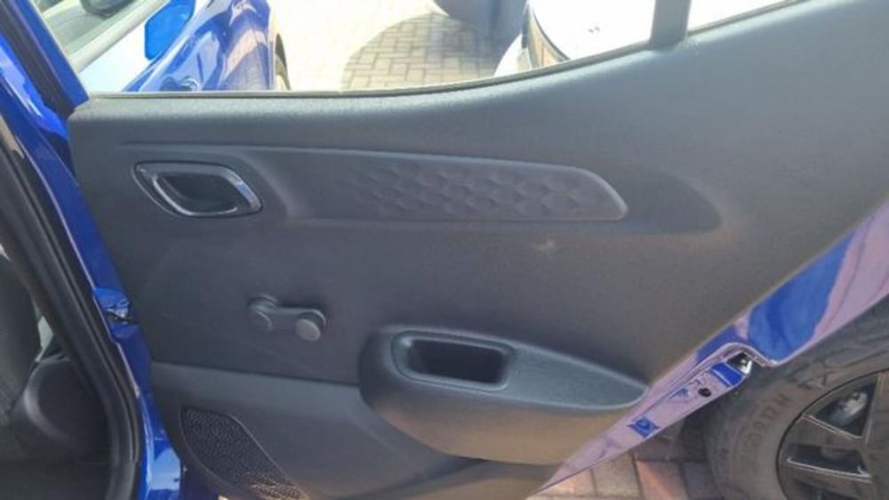 Hyundai i10 usata a Savona (11)