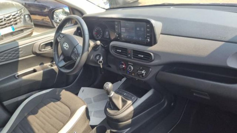 Hyundai i10 usata a Savona (12)