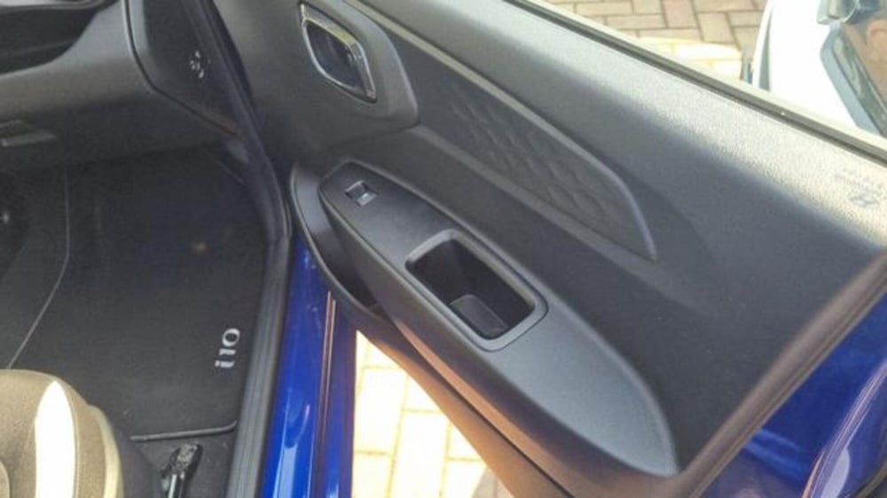 Hyundai i10 usata a Savona (14)