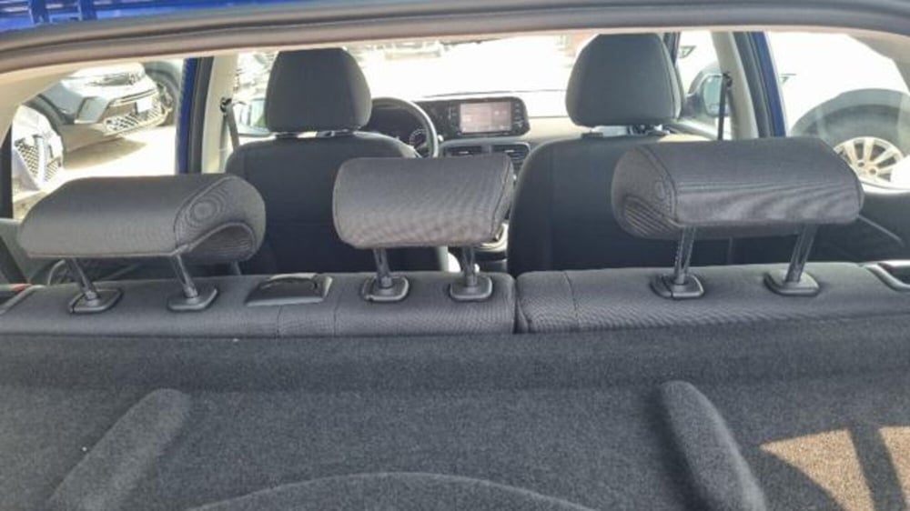 Hyundai i10 usata a Savona (8)