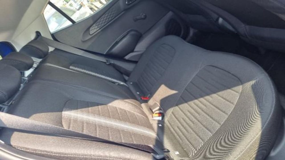 Hyundai i10 usata a Savona (9)