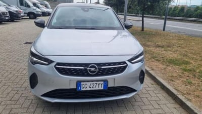 Opel Corsa 1.5 D 100 CV Elegance del 2022 usata a Savona