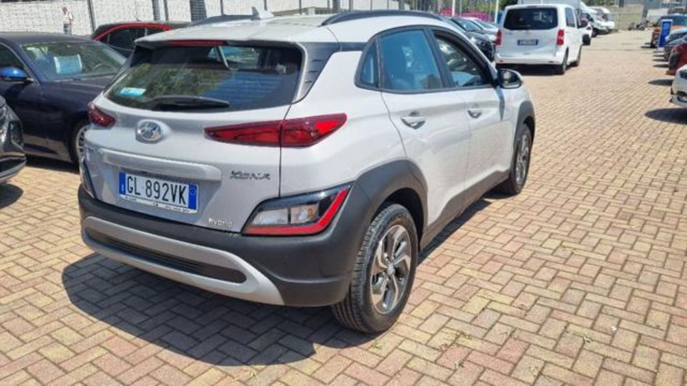 Hyundai Kona usata a Savona (19)
