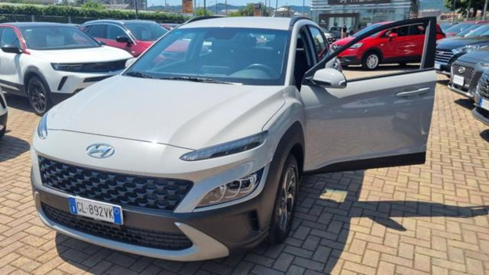 Hyundai Kona usata a Savona (2)