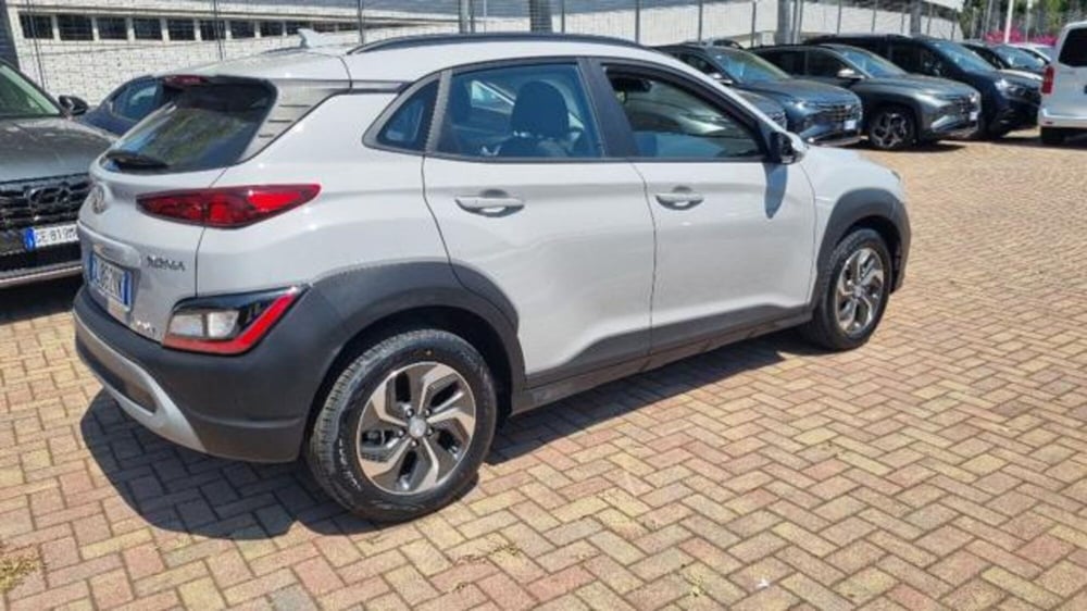 Hyundai Kona usata a Savona (20)